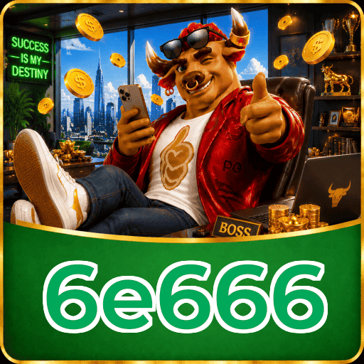 6e666 Logo 3